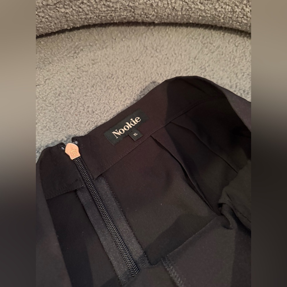 Nookie Muse Pants in Black Size XL - Picture 6 of 10